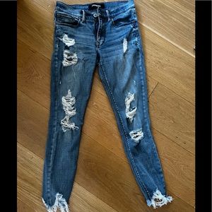 American bazi jeans
